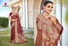 Radha Pyari By Bunawat Designer Banarasi Silk Sarees Wholesale Market In Surat 
